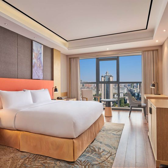 Hilton Garden Inn Wuhan Hankou image 1