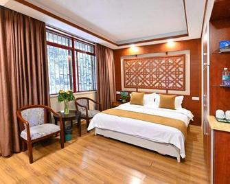 Chenzhou Tianxi Hotel - Chenzhou - Schlafzimmer