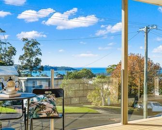 Spyglass Mollymook - Mollymook - Balkón
