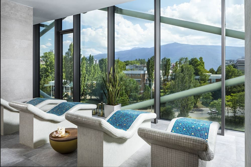 جراند هوتل ميلينيوم صوفيا - صوفيا - شرفة