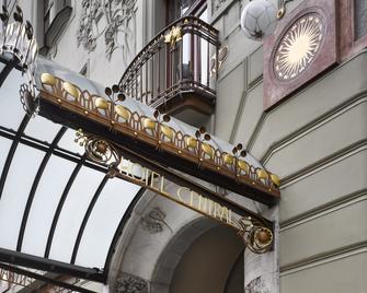 K+K Hotel Central - Prague - Building
