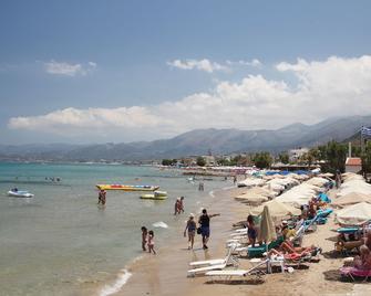 Hotel Thisvi - Stalida - Plage