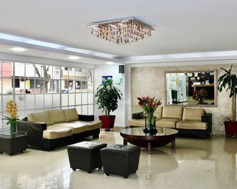 Hotel Plaza Versalles - Cali - Σαλόνι ξενοδοχείου