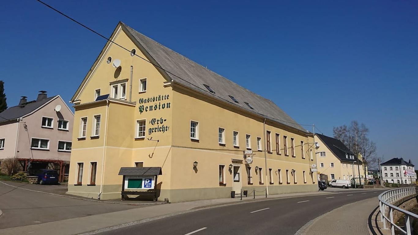 Erbgericht Gaststätte & Pension