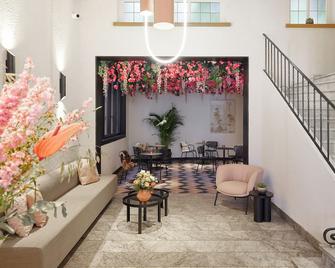 Rosa Hotel - Ostenda - Reception