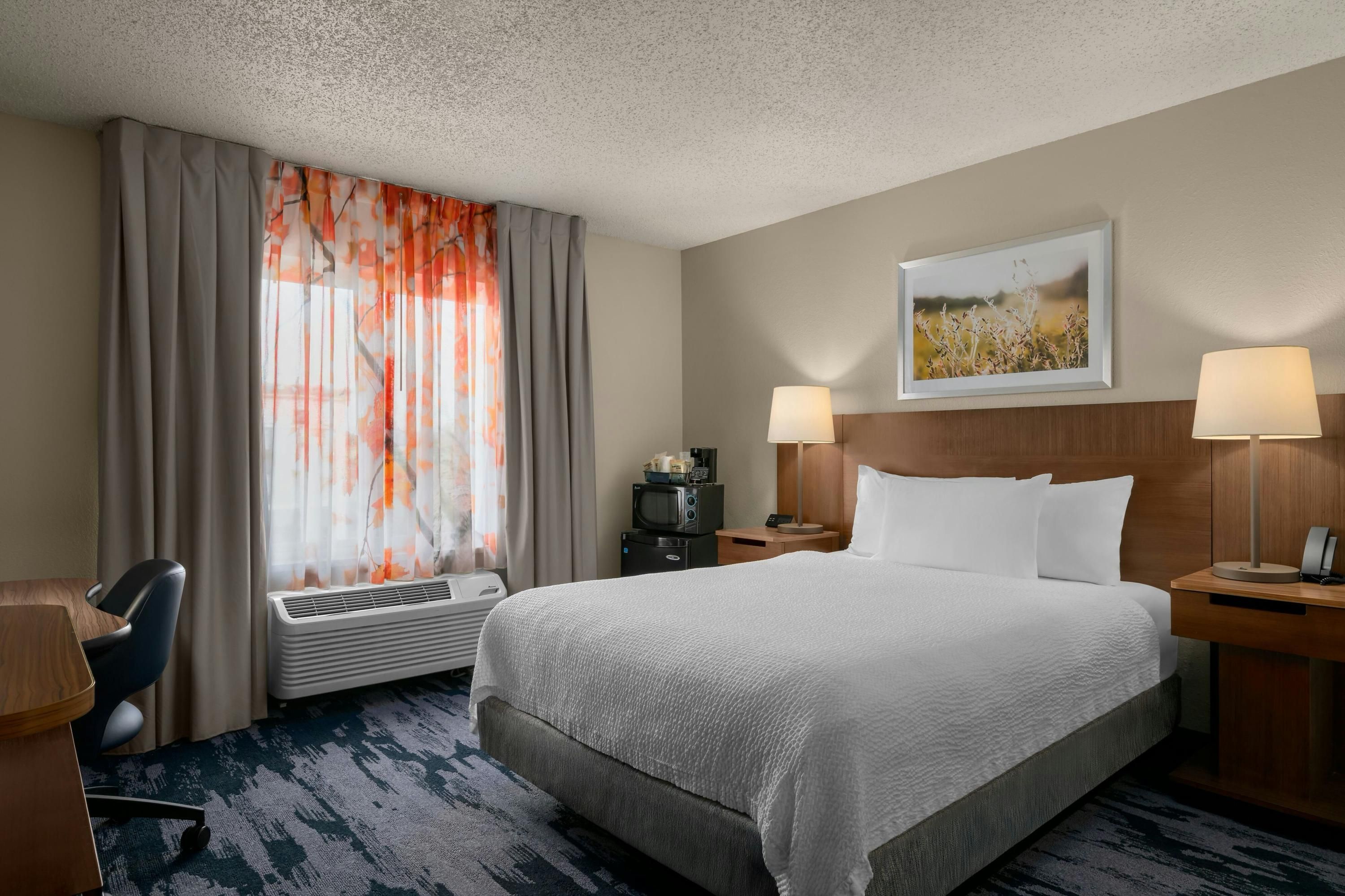 Fairfield Inn by Marriott Boise - בויסי - חדר שינה
