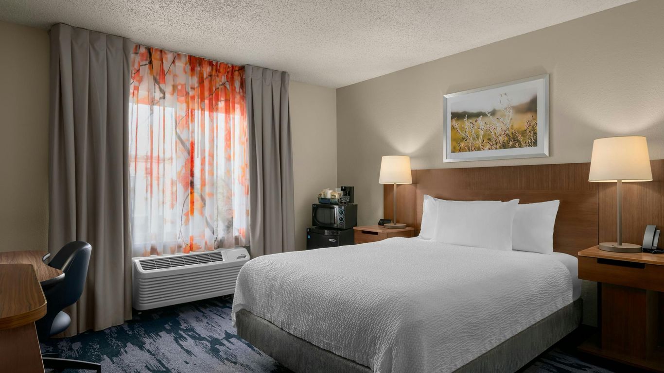 Fairfield Inn by Marriott Boise