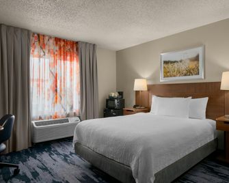 Fairfield Inn by Marriott Boise - בויסי - חדר שינה