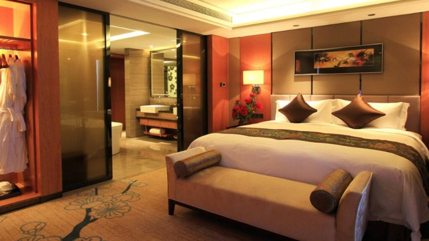 Zhangjiagang Zhonglian Gdh International Hotel