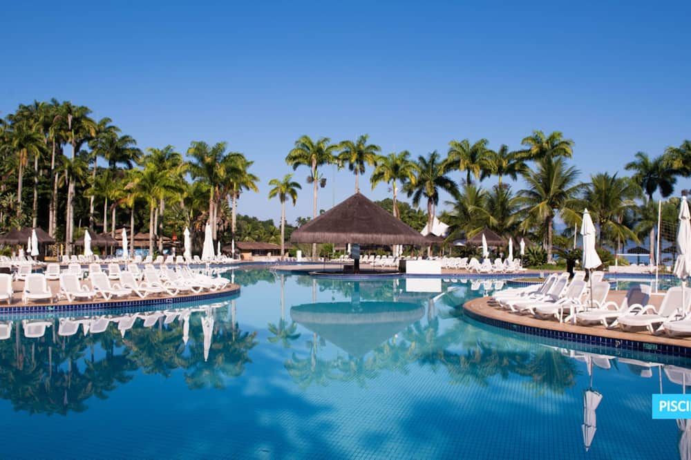 Vila Galé Eco Resort Angra - אנגרה דוס רייס - בריכה