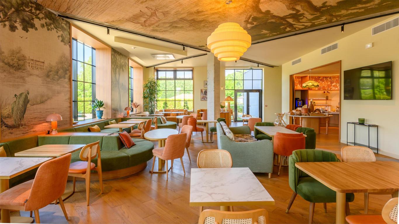 Kyriad Prestige Compiegne