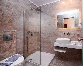 Hotel Diamond - Thasos Town - Baie
