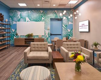 Crowne Plaza Melbourne-Oceanfront By IHG - מלבורן - טרקלין