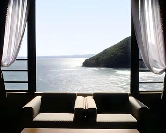 Asamushi Sakura Kanko Hotel - Aomori - Balkon