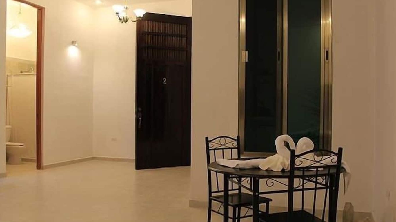 Hotel Hacienda Margot