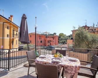 Cà du Mandaìn - Laigueglia - Balcone