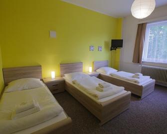 Penzion Starr - Havlíčkův Brod - Bedroom