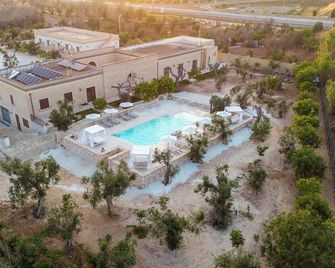 Masseria Pozzelle - Giurdignano - Piscine