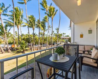 Kuau Plaza Paia Condo with Parking - Paia - Balcón