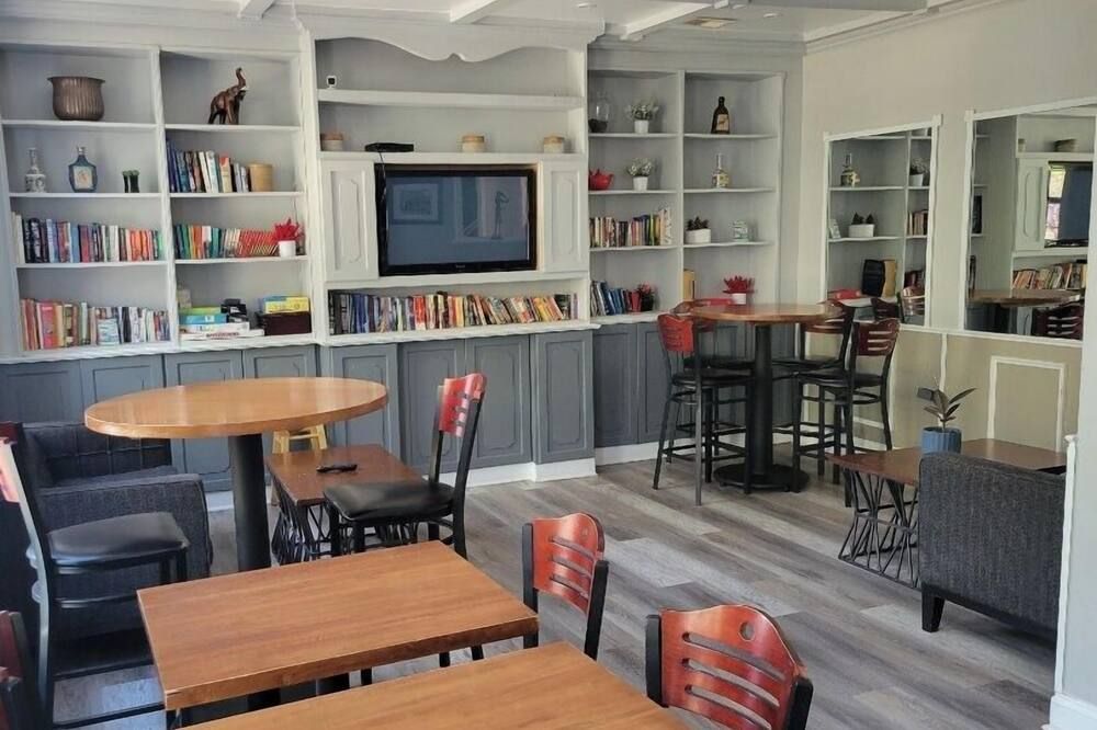 Chicago Parthenon Hostel - Chicago - Lounge