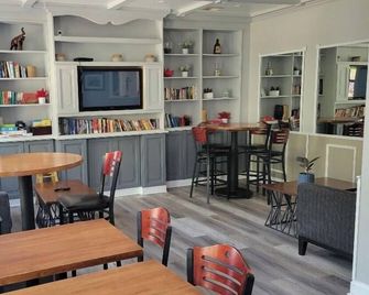 Chicago Parthenon Hostel - Chicago - Lounge