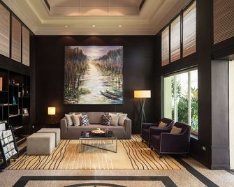 Somerset Vientiane - Vientiane - Lounge