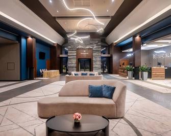 Hunguest Saliris - Eger - Lobby