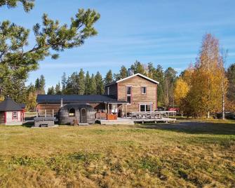 Nice Home In Arvidsjaur With Sauna - Arvidsjaur - Gebouw