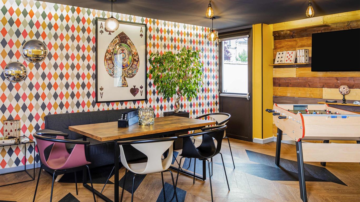 ibis Styles Reims Centre Cathédrale