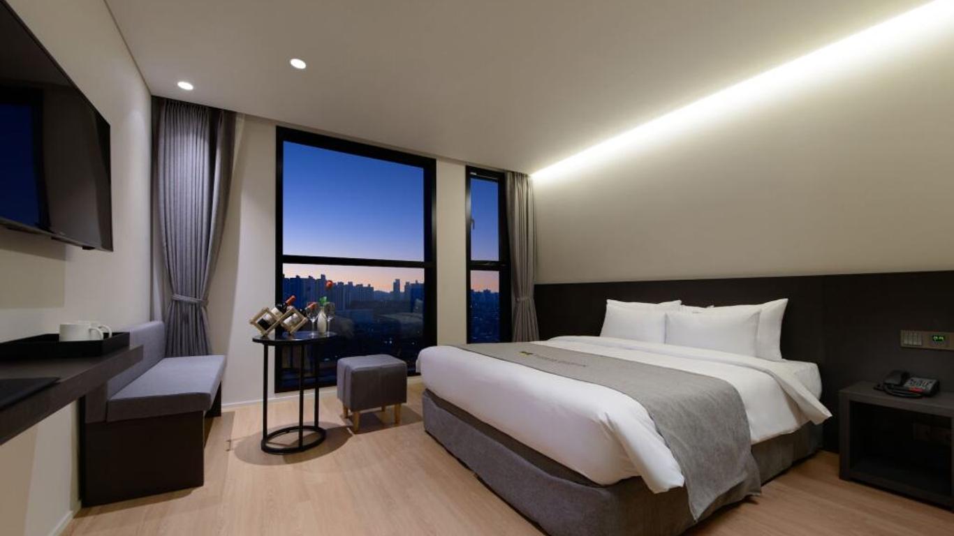 Benikea Premier Hotel Yeouido