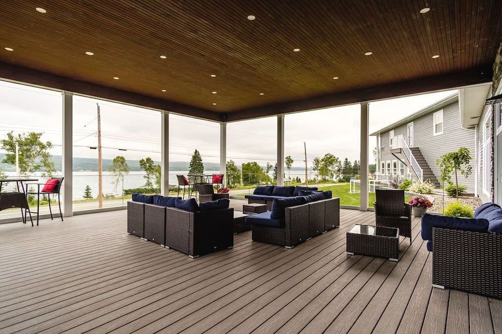 The Lakes at Ben Eoin Golf Club and Resort - East Bay - Bâtiment