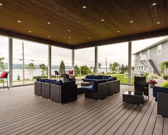 The Lakes at Ben Eoin Golf Club and Resort - East Bay - Edificio