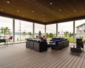The Lakes at Ben Eoin Golf Club and Resort - East Bay - Bâtiment