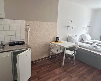 2-Rent Group Hostel Apartments Sen14 - Munique - Cozinha