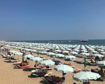 Vacation dream in an Italian summer house - Aprilia Marittima - Plage