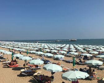 Vacation dream in an Italian summer house - Aprilia Marittima - Plage