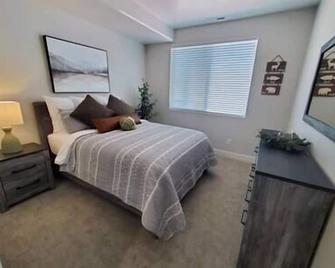 Monroe Mountain Suite - Castle Rock Condos - Richfield - Ložnice