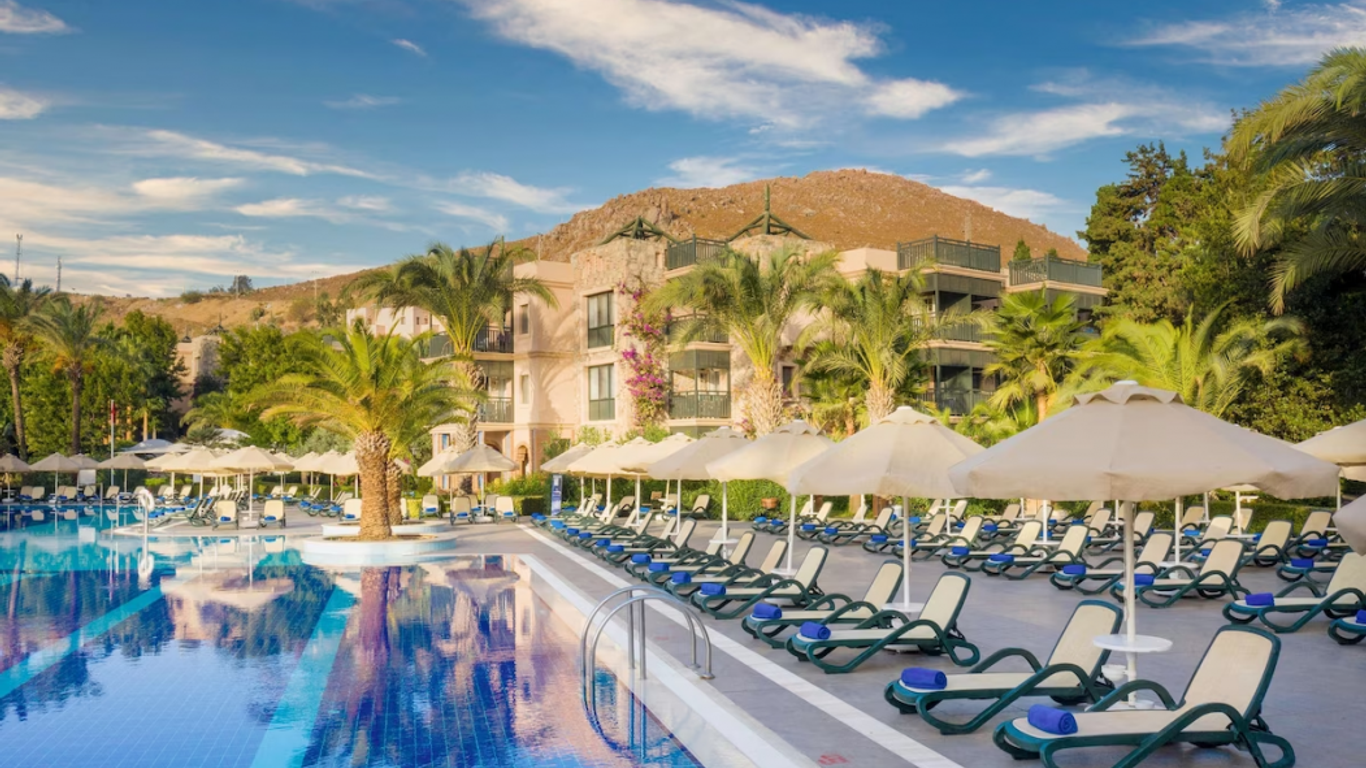 Family Life Bodrum Imperial Hotel