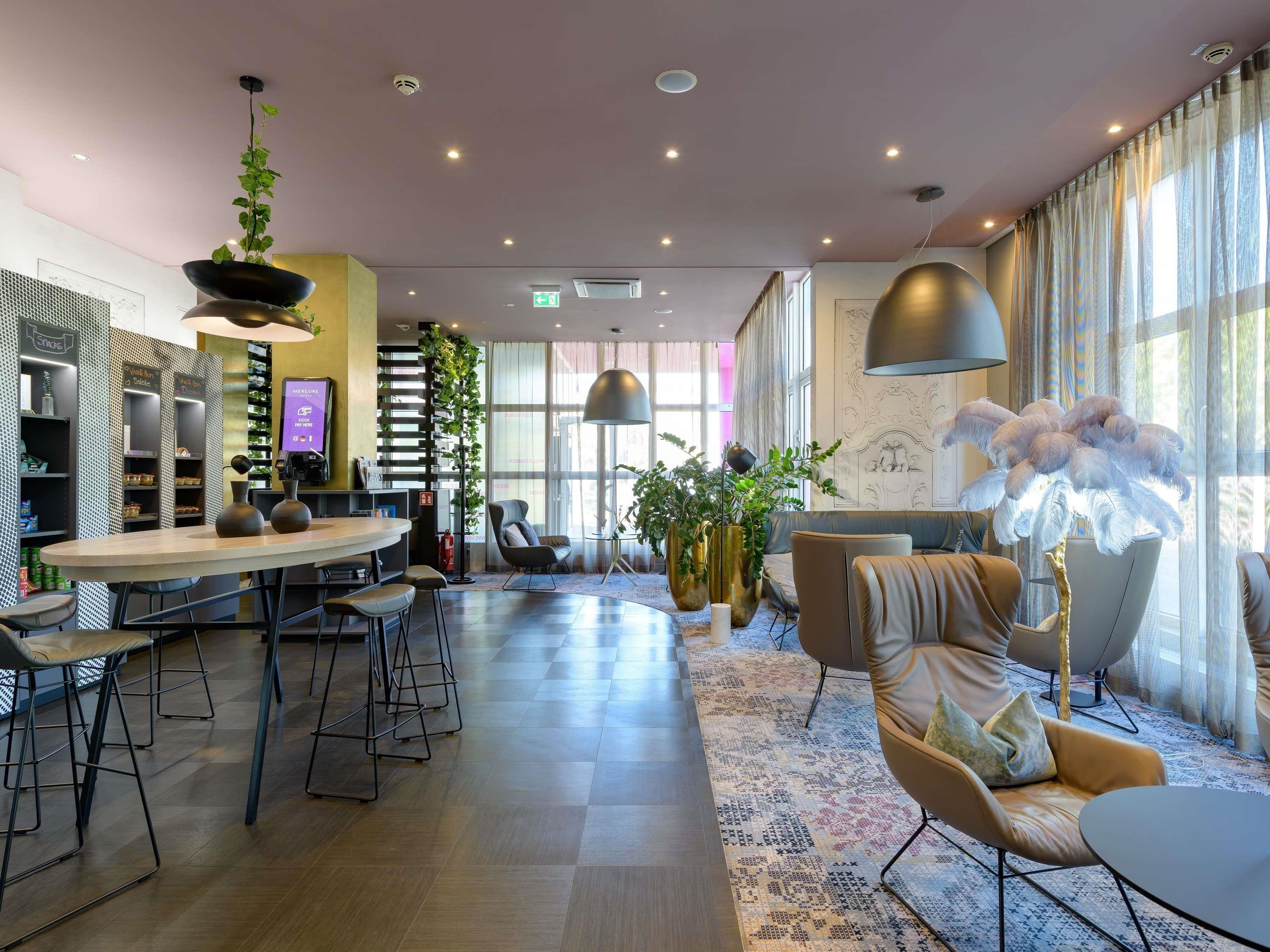 Mercure Hotel Würzburg am Mainufer - וירצבורג - בניין