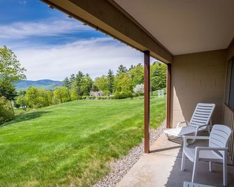 Fox Ridge Resort - North Conway - Balkon