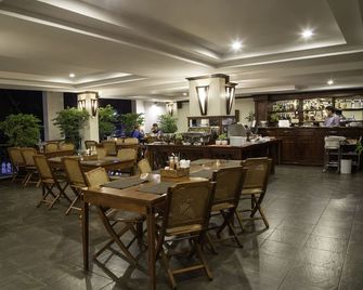 Lao Orchid Hotel - Vientiane - Restaurant