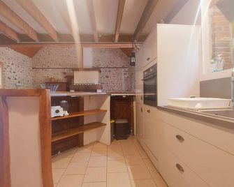 Gite Chaleureux Dans Un Ancien Corps De - Шатоден