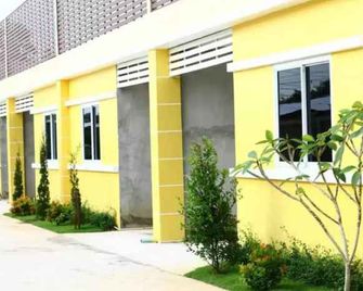 Aoontawan Resort Songkhla - Songkhla - Byggnad