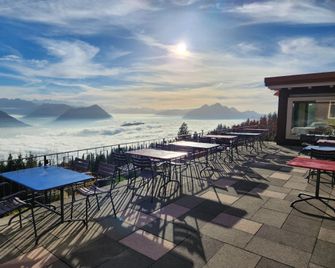 Hotel Bergsonne - Weggis