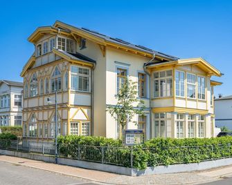 Villa Albus - Heringsdorf - Rakennus