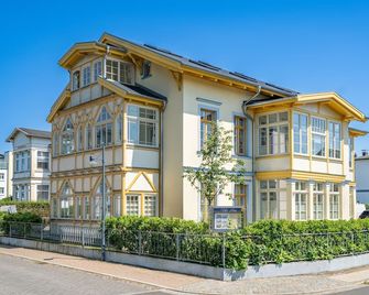 Villa Albus - Heringsdorf - Rakennus
