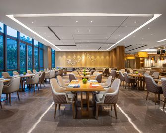 Wyndham Shanghai Pudong - Szanghaj - Restauracja