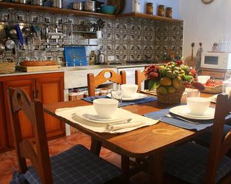 Agroturismo Biniai Nou - Mahón - Comedor
