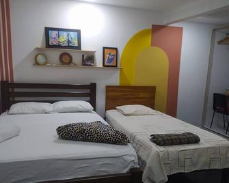 Casa Turistica Zamboss - Montería - Bedroom