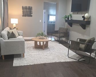 Beautiful 3 bed house in downtown Cleveland - Cleveland - Salon